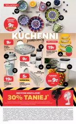Gazetka promocyjna Netto - Od Poniedziałku Przemysłowa - Gazetka - ważna od 19.07 do 19.07.2025 - strona 3 - produkty: Kujawski, Top, Sok, Ser, Gry, Gra, Dzbanek, Karp, Kosz, Salaterka, Pojemnik, Przyprawy, Talerz, Talerz deserowy, Podlaski, Stock, Owoce, Kubek, Deser, Wino, Fa