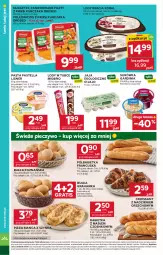 Gazetka promocyjna Stokrotka - Market - Gazetka - ważna od 01.07 do 01.07.2026 - strona 20 - produkty: Piec, Kurczak, Warzywa, Gra, Surówka, Jaja, Pastella, Croissant, Lody, Optima, Bagietka, Bułka grahamka, Pizza, Pieczywo, Półbagietka, Owoce, Bułka, Mięso, Lisner
