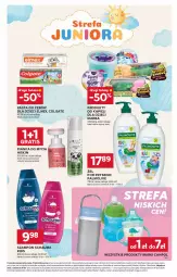 Gazetka promocyjna Stokrotka - Market - Gazetka - ważna od 01.07 do 01.07.2026 - strona 31 - produkty: Warzywa, Gra, Palmolive, Pasta do zębów, Canpol, Optima, Schauma, Szampon, Dzieci, Owoce, Elmex, Colgate, Mięso, LG, Fa