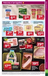 Gazetka promocyjna Stokrotka - Market - Gazetka - ważna od 01.07 do 01.07.2026 - strona 9 - produkty: Kurczak, Masło klarowane, Warzywa, Top, Sok, Ser, Sokołów, Tatar wołowy, Serdelki, Mlekovita, Filet z piersi indyka, Szynka, Serek, Optima, Kotlet, Mięso z indyka, Owoce, POLMLEK, Chleb, Gouda, Masło, Mięso, Mleko