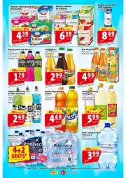 Gazetka promocyjna Prim Market - Gazetka - ważna od 17.09 do 17.09.2025 - strona 11 - produkty: Sok, Por, Gra, Tablet, Primavera, Ananas, Pomelo, Schweppes, Napój izotoniczny, Napój gazowany, Prima, Limonka, Woda, Herbata, Napój, Melon, Mięta, Nestea, Liczi, Hortex, LG