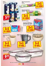 Gazetka promocyjna Prim Market - Gazetka - ważna od 17.09 do 17.09.2025 - strona 15 - produkty: Pojemnik szklany, Pojemnik, Danio, Kubek, Miska