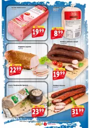 Gazetka promocyjna Prim Market - Gazetka - ważna od 17.09 do 17.09.2025 - strona 2 - produkty: Polędwica, Pekpol, Smalec, Kiełbasa