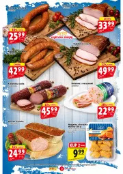 Gazetka promocyjna Prim Market - Gazetka - ważna od 17.09 do 17.09.2025 - strona 3 - produkty: Kurczak, Warzywa, Morliny, Kiełbasa