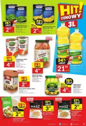 Gazetka promocyjna Twoj Market - Gazetka - ważna od 16.04 do 16.04.2024 - strona 18 - produkty: Sałatka, Kujawski, Sałatka warzywna, Sałat, Olej, Pomidory, Groszek, LG