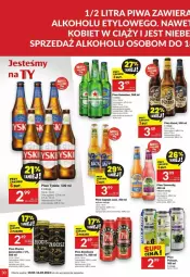 Gazetka promocyjna Twoj Market - Gazetka - ważna od 16.04 do 16.04.2024 - strona 24 - produkty: Piwo, Somersby, Tran, Captain Jack