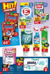 Gazetka promocyjna Twoj Market - Gazetka - ważna od 16.04 do 16.04.2024 - strona 28 - produkty: Ludwik, Sól, Gin, Papier, Tablet, Persil, Papier toaletowy, Somat, Kapsułki do prania