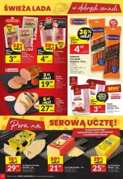 Gazetka promocyjna Twoj Market - Gazetka - ważna od 16.04 do 16.04.2024 - strona 8 - produkty: Kawa, Wałek, Tarczyński, Kabanos