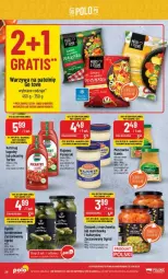 Gazetka promocyjna PoloMarket - Gazetka - ważna od 17.11 do 17.11.2023 - strona 19 - produkty: Majonez, Warzywa, Ogród, Groszek