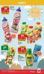 Gazetka promocyjna PoloMarket - Gazetka - ważna od 17.11 do 17.11.2023 - strona 40 - produkty: Leon, Oranżada, Kubuś, Napój