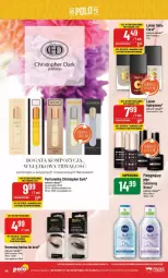 Gazetka promocyjna PoloMarket - Gazetka - ważna od 17.11 do 17.11.2023 - strona 43 - produkty: Top, Por, Perfum, Nivea, Lakier