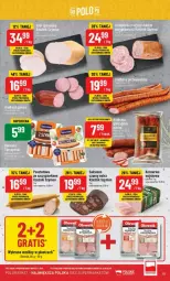 Gazetka promocyjna PoloMarket - Gazetka - ważna od 17.11 do 17.11.2023 - strona 7 - produkty: Ser, Gra, Pasztet, Salceson, Olewnik