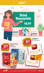 Gazetka promocyjna PoloMarket - Gazetka - ważna od 17.11 do 17.11.2023 - strona 8 - produkty: Mleczko, Ptasie mleczko, Merci