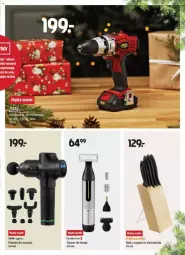 Gazetka promocyjna Jula - Gazetka - ważna od 14.11 do 14.11.2024 - strona 18 - produkty: Noż, Pistolet