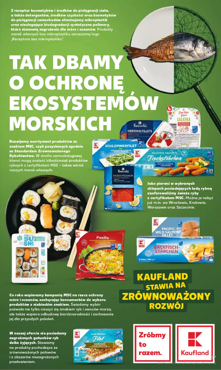 Gazetka promocyjna Kaufland - Gazetka tygodnia - ważna 05.10 do 11.10.2023 - strona 37 - produkty: Gra