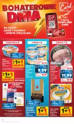 Gazetka promocyjna Kaufland - Gazetka tygodnia - Gazetka - ważna od 11.10 do 11.10.2023 - strona 20 - produkty: Piec, Ser, Gra, Papier, Twaróg, Szynka wieprzowa, Piątnica, Président, Stek, Dallmayr, Kawa mielona, Kawa, Mascarpone, Szynka, Serek, Ręcznik, Foxy, Ręczniki papierowe, Waga, Nivea