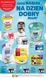 Gazetka promocyjna Kaufland - Gazetka tygodnia - Gazetka - ważna od 11.10 do 11.10.2023 - strona 38 - produkty: Gra, Mlekovita, Palma, Margaryna, Müller, Mleko zagęszczone, Napój mleczny, Napój, Mleko