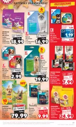 Gazetka promocyjna Kaufland - Gazetka tygodnia - Gazetka - ważna od 11.10 do 11.10.2023 - strona 61 - produkty: Mokra karma, Whiskas, Friskies, Pasztet, Sheba, Pedigree, Sucha karma