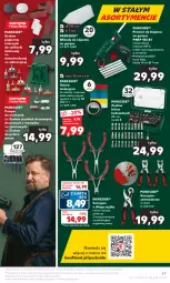 Gazetka promocyjna Kaufland - Gazetka tygodnia - Gazetka - ważna od 11.10 do 11.10.2023 - strona 67 - produkty: Parkside, Gra, Papier, Klej, Uchwyty, Tera, Szczypce, Pistolet