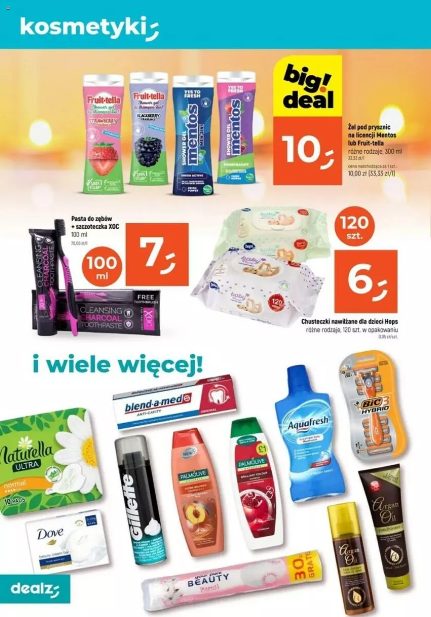 Gazetka promocyjna Dealz - ważna 24.10 do 06.11.2024 - strona 11 - produkty: Chusteczki, Dzieci