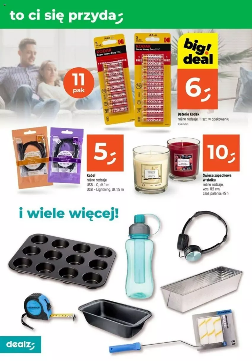 Gazetka promocyjna Dealz - ważna 24.10 do 06.11.2024 - strona 2