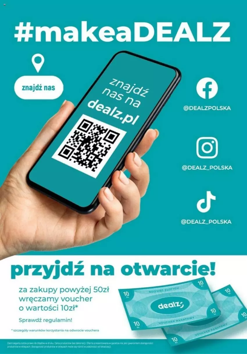 Gazetka promocyjna Dealz - ważna 24.10 do 06.11.2024 - strona 4