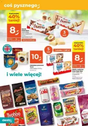 Gazetka promocyjna Dealz - Gazetka - ważna od 06.11 do 06.11.2024 - strona 7 - produkty: HiPP, Kinder Bueno, Tonik, Baton, Kinder