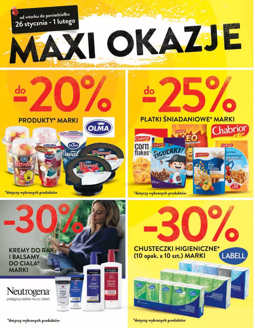 Gazetka promocyjna Intermarche - Maxi Okazje - ważna 26.01 do 01.02.2021 - strona 4