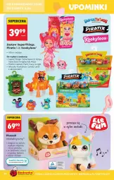 Gazetka promocyjna Biedronka - Okazje Tygodnia - Gazetka - ważna od 04.04 do 04.04.2026 - strona 24 - produkty: Por, Tera, Smycz, Candy, Pluszak