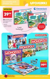 Gazetka promocyjna Biedronka - Okazje Tygodnia - Gazetka - ważna od 04.04 do 04.04.2026 - strona 26 - produkty: Top, Gra, Quiz, Monopoly