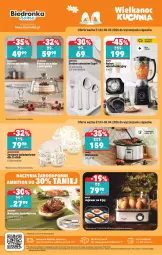 Gazetka promocyjna Biedronka - Okazje Tygodnia - Gazetka - ważna od 04.04 do 04.04.2026 - strona 40 - produkty: Por, Tran, Robot, Sport, Danio, Zestaw sztućców