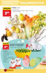 Gazetka promocyjna Biedronka - Okazje Tygodnia - Gazetka - ważna od 04.04 do 04.04.2026 - strona 8 - produkty: Ser, Pojemnik, Solniczka, Talerz, Pieprz, Znicz, Kogut
