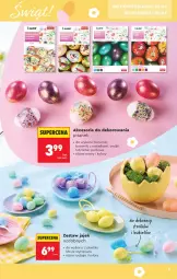 Gazetka promocyjna Biedronka - Okazje Tygodnia - Gazetka - ważna od 04.04 do 04.04.2026 - strona 9 - produkty: Owijki, Klej, Bukiet, Fa