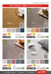 Gazetka promocyjna Komfort - Gazetka - Gazetka - ważna od 15.03 do 15.03.2022 - strona 27 - produkty: Telefon, Bounty, Sprzedawcy, Dywan, Podkład