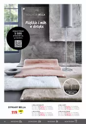 Gazetka promocyjna Komfort - Gazetka - Gazetka - ważna od 15.03 do 15.03.2022 - strona 28 - produkty: Sok, Bell, Bella, Dywan
