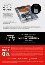 Gazetka promocyjna Komfort - Gazetka - Gazetka - ważna od 15.03 do 15.03.2022 - strona 32 - produkty: Top, Sok, Por, Gra, Kosz, Dres, Paleta, Fa
