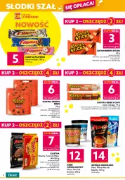 Gazetka promocyjna Dealz - NOWA GAZETKADeal się opłaca! - Gazetka - ważna od 07.02 do 07.02.2023 - strona 2 - produkty: Makaron, Ciastka, Sos, Ryż, Hot dog, Kuskus, Zupa, Milky Way, Parówki, Sos pomidorowy, Chia, Bounty, Twix, Melvit, Czekolada, Mars, Ryż basmati, Isana, Baton, Kasza
