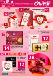 Gazetka promocyjna Dealz - NOWA GAZETKADeal się opłaca! - Gazetka - ważna od 07.02 do 07.02.2023 - strona 4 - produkty: Sok, Praliny, Raffaello, Ferrero Rocher, Teekanne, Ferrero, Płyta, Fa