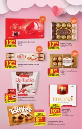 Gazetka promocyjna Biedronka - W tym tygodniu - Gazetka - ważna od 16.02 do 16.02.2022 - strona 13 - produkty: Praliny, SEKO, Raffaello, Ferrero Rocher, Toffifee, Ferrero, Merci, Fa