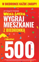 Gazetka promocyjna Biedronka - W tym tygodniu - Gazetka - ważna od 16.02 do 16.02.2022 - strona 2 - produkty: Gra