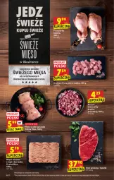 Gazetka promocyjna Biedronka - W tym tygodniu - Gazetka - ważna od 16.02 do 16.02.2022 - strona 20 - produkty: Kurczak, Sok, Stek wołowy, Stek, , Boczek, Gala, Fa