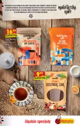 Gazetka promocyjna Biedronka - W tym tygodniu - Gazetka - ważna od 16.02 do 16.02.2022 - strona 43 - produkty: Kawa ziarnista, Kawa, Fa