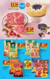 Gazetka promocyjna Biedronka - W tym tygodniu - Gazetka - ważna od 16.02 do 16.02.2022 - strona 50 - produkty: Piec, Pączek, Cebula, Ser, Papryka, Chipsy, Chrupki, Przysnacki, Crunchips, LG, Fa