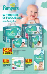 Gazetka promocyjna Biedronka - W tym tygodniu - Gazetka - ważna od 16.02 do 16.02.2022 - strona 54 - produkty: Sok, Pampers, Pieluchy, Chusteczki