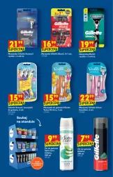Gazetka promocyjna Biedronka - W tym tygodniu - Gazetka - ważna od 16.02 do 16.02.2022 - strona 57 - produkty: Gillette Venus, Sati, Venus, Szynka, Gillette, Maszynka, Mach3