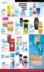 Gazetka promocyjna Super Pharm - Gazetka - ważna od 11.09 do 11.09.2024 - strona 13 - produkty: Por, Palmolive, Yope, Old Spice, Dezodorant, Kosmetyki do pielęgnacji, Chusteczki, Bepanthen, Gres, Olej, Luksja, Lakier, Fa