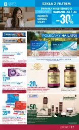 Gazetka promocyjna Super Pharm - Gazetka - ważna od 11.09 do 11.09.2024 - strona 17 - produkty: Isla, Kolagen, Body, Bodymax, Zdrowie, Baton, Suplement diety, Olej, LG