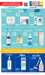 Gazetka promocyjna Super Pharm - Gazetka - ważna od 11.09 do 11.09.2024 - strona 21 - produkty: Makijaż, Ser, Rum, Gry, Gra, Kosmetyki do pielęgnacji, Serum, Mixa, Cetaphil
