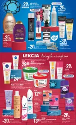 Gazetka promocyjna Super Pharm - Gazetka - ważna od 11.09 do 11.09.2024 - strona 4 - produkty: Wellaflex, Rexona, Kosmetyki do pielęgnacji, Wella, Avocado, Garnier, John frieda