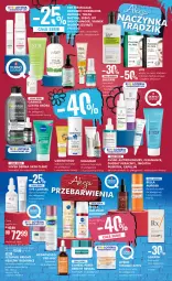 Gazetka promocyjna Super Pharm - Gazetka - ważna od 11.09 do 11.09.2024 - strona 5 - produkty: SVR, Ser, Pur, Bell, Sati, Pajac, Bella, Nivea